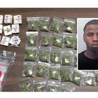 Sheriff's Officers Find Heroin, Cocaine, Pot In Paterson Taxi Stop