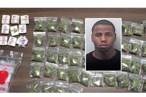 Sheriff's Officers Find Heroin, Cocaine, Pot In Paterson Taxi Stop