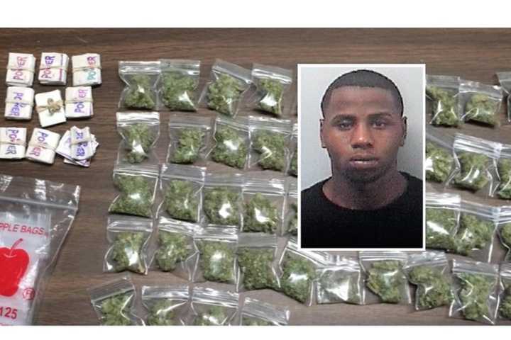 Sheriff's Officers Find Heroin, Cocaine, Pot In Paterson Taxi Stop