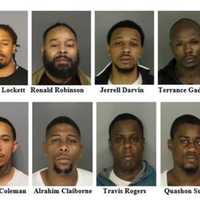 SEEN THEM? Warrants Issued For 8 North Jersey Men In Newark Shootings