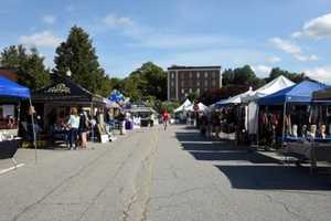 Thousands Come Out For Mount Kisco Sales Days