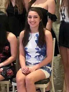 Norwalk HS Standout Named To All-State Cheerleading Team