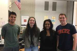 Team From Stratford High Makes Strong Showing In Virtual Business Contest