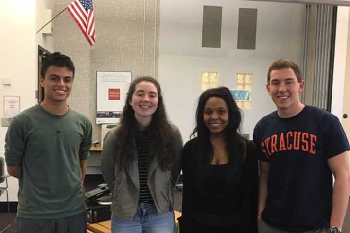 Team From Stratford High Makes Strong Showing In Virtual Business Contest