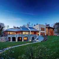 <p>This unique home is for sale for $5 million in Westport.</p>