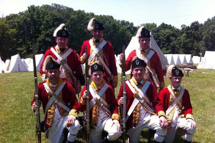 Another British Invasion Coming To Fairfield
