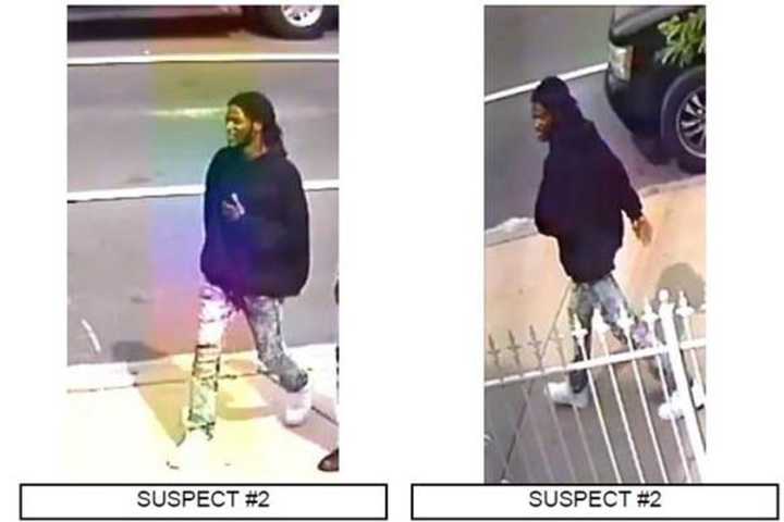 Seen Them? Police Looking For Pair Who Held Up Newark Gas Station