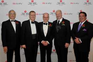 HackensackUMC Doctors Honored At 'Affair Of The Heart' Ball