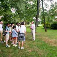 Fairfield Museum Offers Last Summer Walking Tour