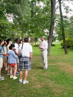 Fairfield Museum Offers Last Summer Walking Tour