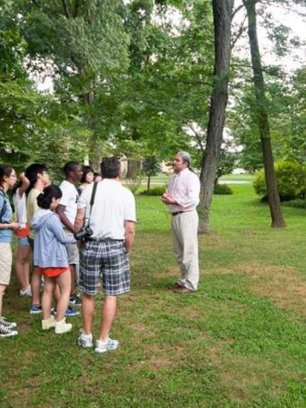 Fairfield Museum Offers Last Summer Walking Tour