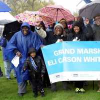 About 1,000 Take Part In Annual Walk For Westchester Children's Hospital