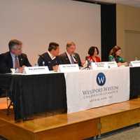 Lawmakers To Bring Update From Hartford To Westport Breakfast