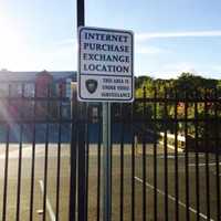 Darien Police Headquarters Established As Internet Purchase Safe Place