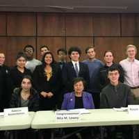 Congresswoman Lowey Hosts Forum On Gun Violence After Florida Shootings