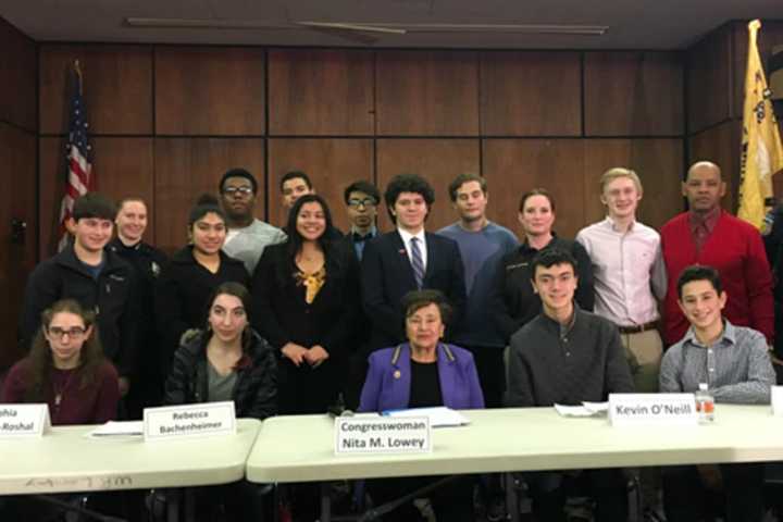 Congresswoman Lowey Hosts Forum On Gun Violence After Florida Shootings