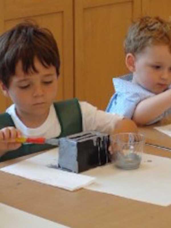Register For Fairfield Museum's Summer Camp Adventures