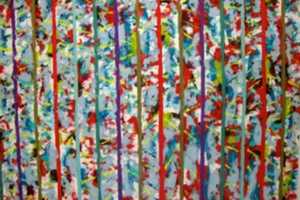Solo Art Exhibit Opens At Andrus On Hudson In Hastings