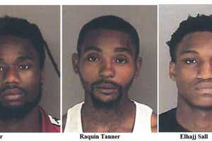 Police Looking For Trio Suspected Of Newark Carjacking