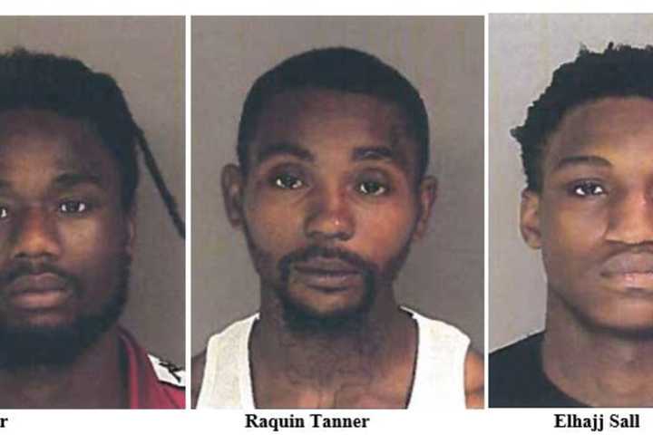 Police Looking For Trio Suspected Of Newark Carjacking