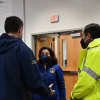 Hochul Gives Update On Winter Storm Response In Hardest-Hit Hudson Valley County