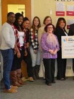 Norwalk Community College Foundation Receives $28K Grant