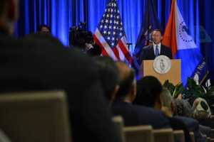 Astorino Gives Indian Point, Playland, Airport Updates In State Of County