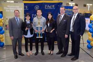 Winners Unveiled Of Westchester/Pace Mobile App Development Bowl