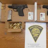 Two Busted With Semi-Automatic Guns In Fairfield County, Police Say