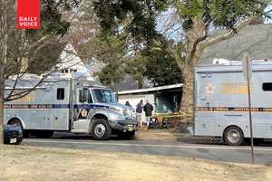 Human Skull Found In North Jersey Homeowner's Yard