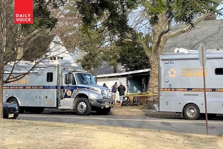 Human Skull Found In North Jersey Homeowner's Yard