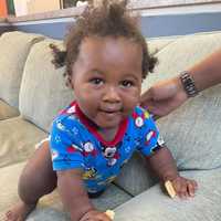 <p>Baltimore police are looking for the parents or guardians of an abandoned infant</p>