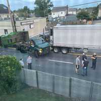 Man Dies From Injuries Suffered In Crash On Busy Long Island Roadway