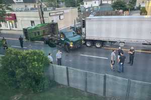 Man Dies From Injuries Suffered In Crash On Busy Long Island Roadway