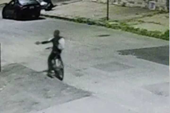 Baltimore Police Ask For Help Identifying Suspect Captured In Surveillance Photo