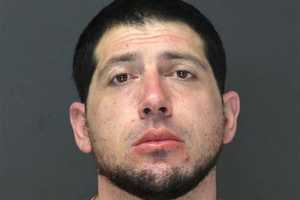Frightening Pre-Dawn Moment: Wallington Mom, Special Needs Son Find Ex-Con Burglar In Home