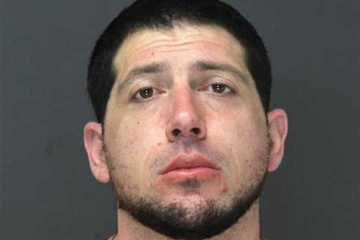 Frightening Pre-Dawn Moment: Wallington Mom, Special Needs Son Find Ex-Con Burglar In Home