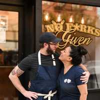 No Forks Given: Popular Food Truck Adds Vibrance To Jersey City Block With New Storefront
