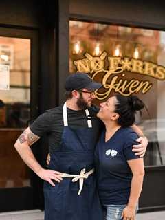 No Forks Given: Popular Food Truck Adds Vibrance To Jersey City Block With New Storefront