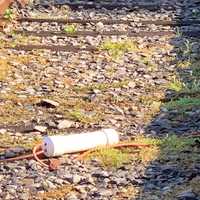 Suspected Pipe Bomb Found On Tenafly RR Tracks Stops Traffic, Turns Out Harmless