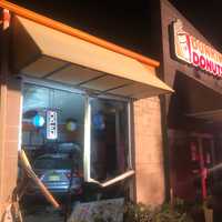 Old Bridge PD: DWI Driver Takes Off On Foot After Plowing SUV Into Dunkin' Donuts