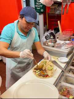 Chef's Bergen County Guatemalan Restaurant Pays Homage To His Late Parents