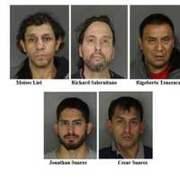 17 Busted For Illegal Dumping In Newark, Police Charge
