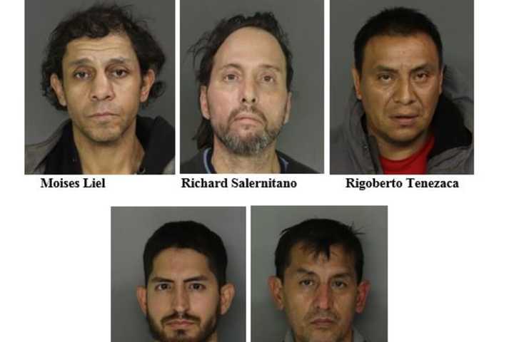 17 Busted For Illegal Dumping In Newark, Police Charge