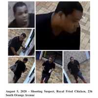 Newark Police Seek Fried Chicken Restaurant Shooter