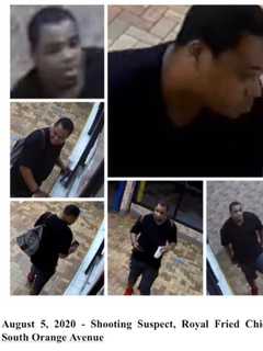 Newark Police Seek Fried Chicken Restaurant Shooter