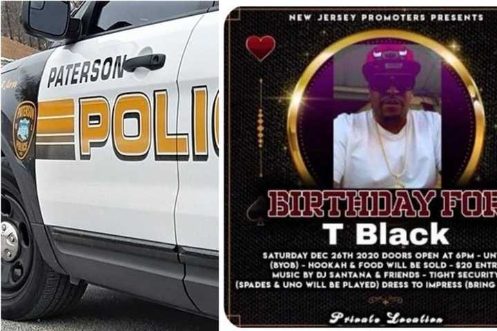 'Disaster Waiting To Happen': Paterson PD Raids Illegal After-Hours Club Rife With Violations