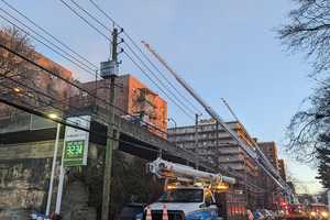 Fatal Fire: At Least 1 Dead After Massive Blaze Breaks Out At Yonkers Apartment Building