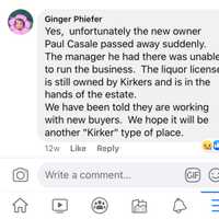 <p>Ginger Phiefer made the following statement on Facebook earlier this year.</p>