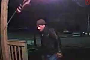 KNOW HIM? Delaware County Man Caught On Ring Doorbell Camera Stealing $300 Boots